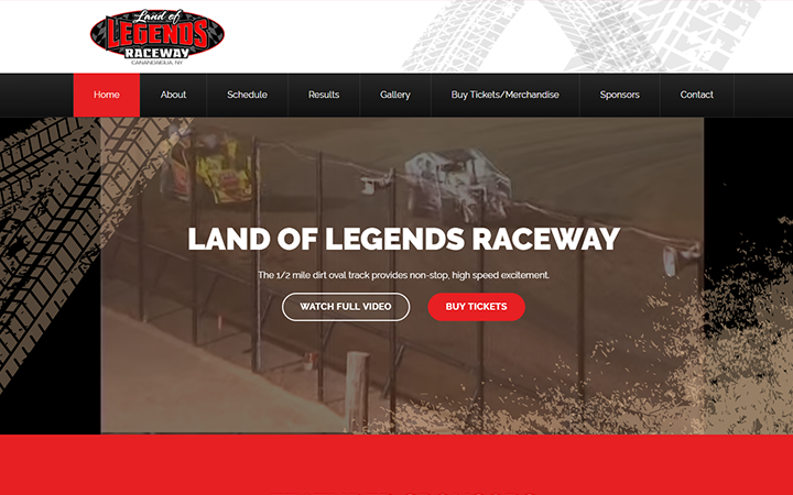 Land of Legends Raceway